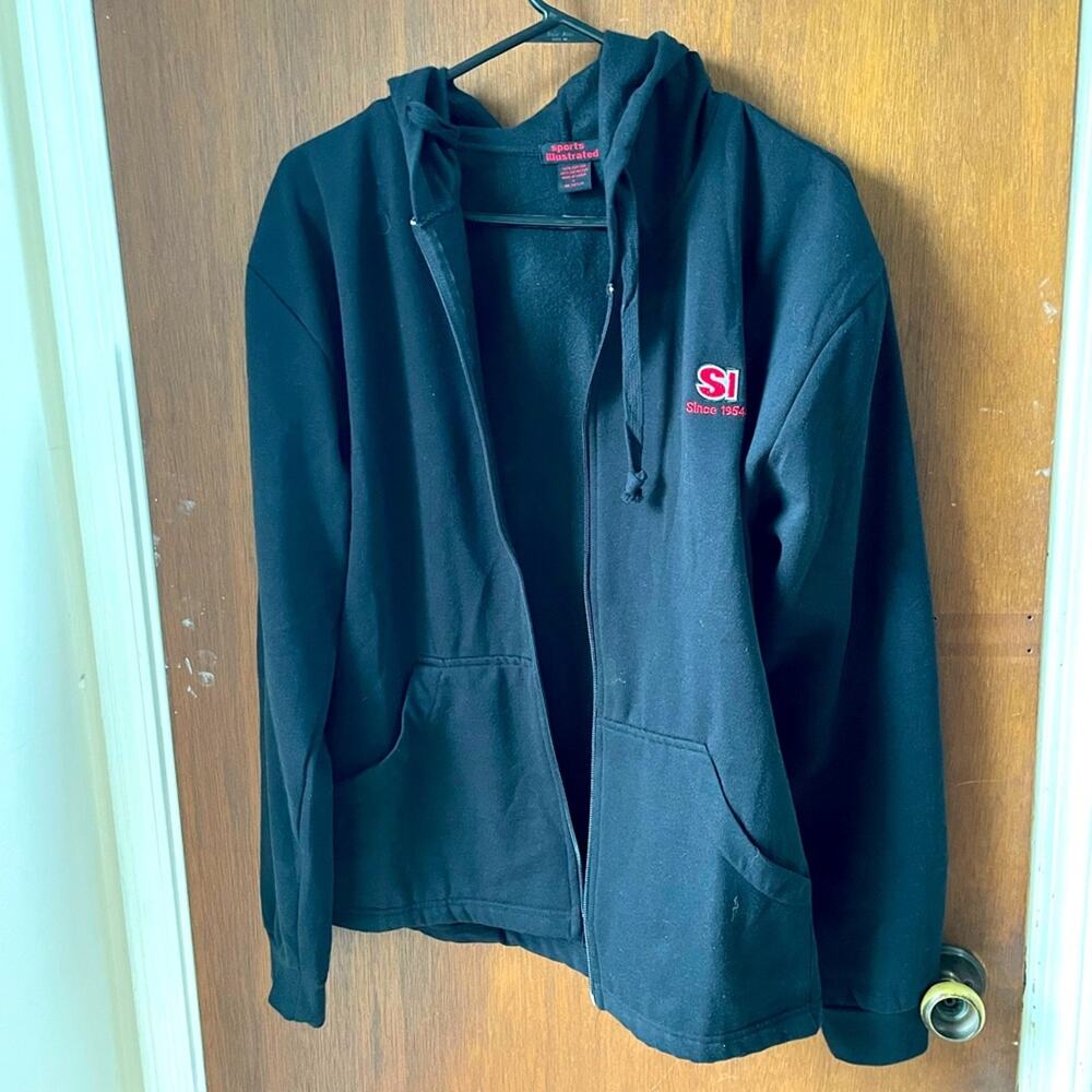 Sports illustrated hoodie